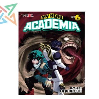 MY HERO ACADEMIA 06