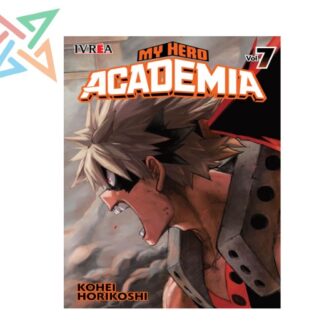 MY HERO ACADEMIA 07