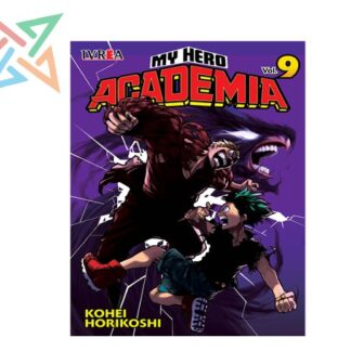 MY HERO ACADEMIA 09