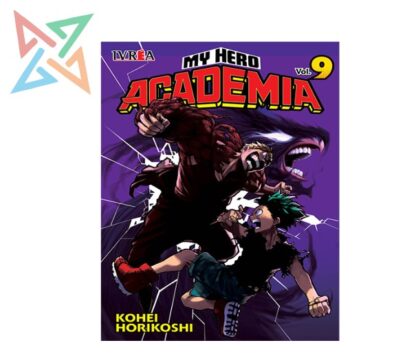 MY HERO ACADEMIA 09