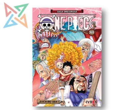 ONE PIECE 80