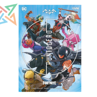 BATMAN / FORTNITE: PUNTO CERO (DC ESPECIALES)