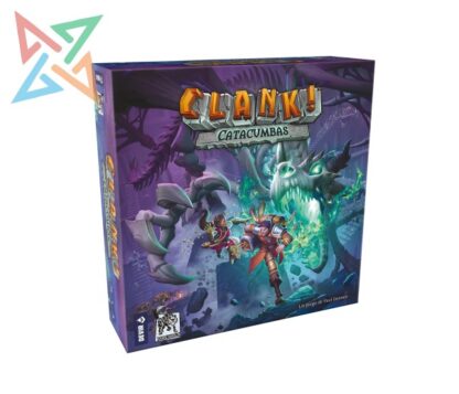 CLANK! CATACUMBAS