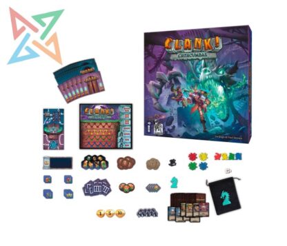 CLANK! CATACUMBAS - Imagen 2