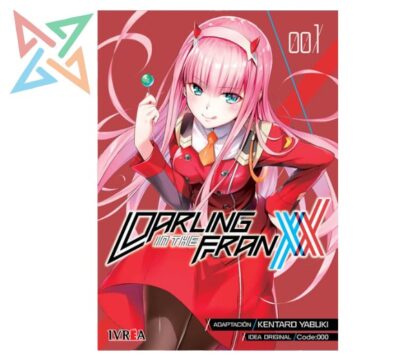 DARLING IN THE FRANXX 01