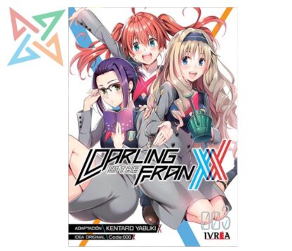 DARLING IN THE FRANXX 03