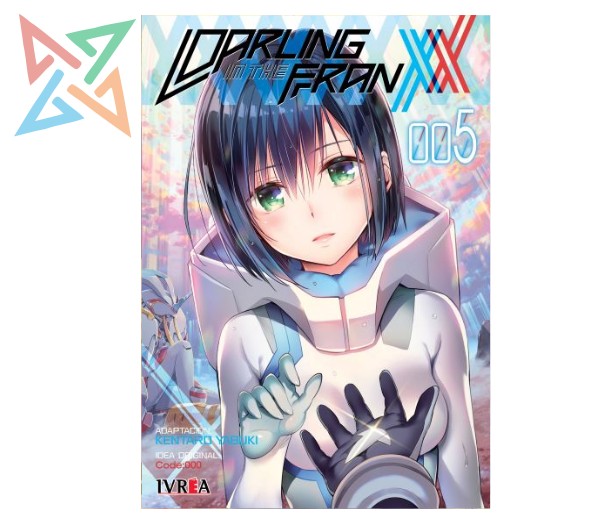 DARLING IN THE FRANXX 05