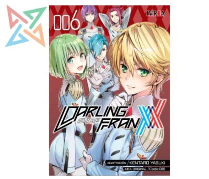 DARLING IN THE FRANXX 06