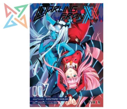 DARLING IN THE FRANXX 07