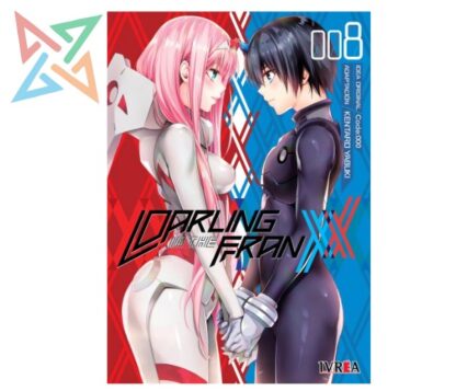 DARLING IN THE FRANXX 08