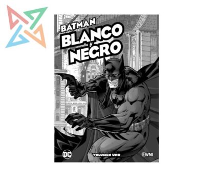 BATMAN: BLANCO Y NEGRO Vol. 01