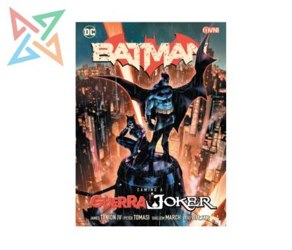 BATMAN: CAMINO A LA GUERRA DEL JOKER