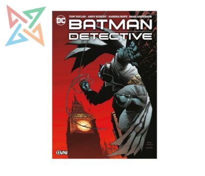 BATMAN: EL DETECTIVE