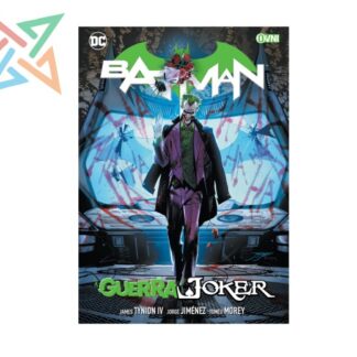 BATMAN: LA GUERRA DEL JOKER