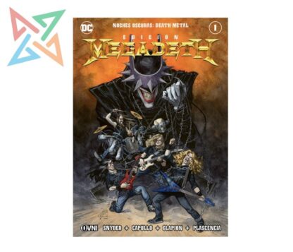NOCHES OSCURAS: DEATH METAL #1 (Variant)