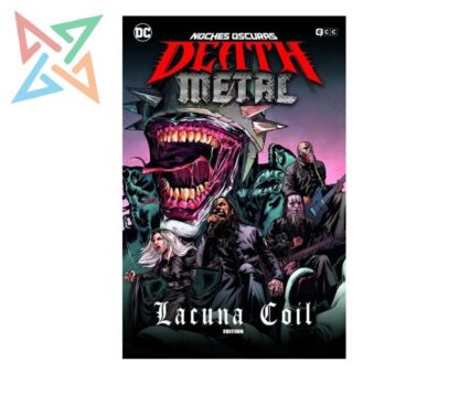 NOCHES OSCURAS: DEATH METAL #3 (Variant)