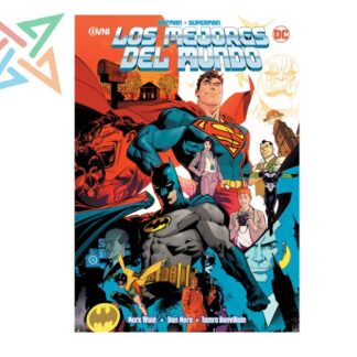 BATMAN / SUPERMAN: LOS MEJORES DEL MUNDO VOL. 1