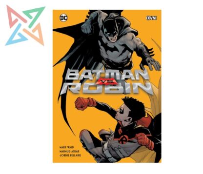 BATMAN VS ROBIN