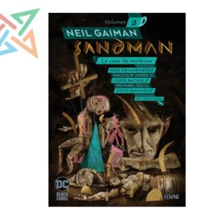 SANDMAN Vol. 02: LA CASA DE MUÑECAS (DC BLACK LABEL)