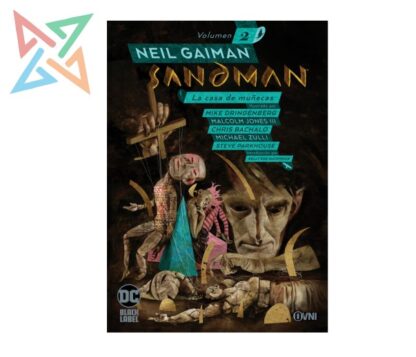 SANDMAN Vol. 02: LA CASA DE MUÑECAS (DC BLACK LABEL)