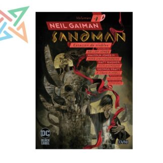 SANDMAN Vol. 04: ESTACIÓN DE NIEBLAS (DC BLACK LABEL)