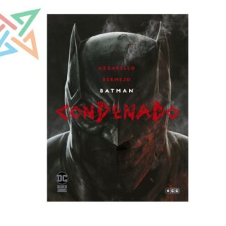 BATMAN: CONDENADO (DC BLACK LABEL)