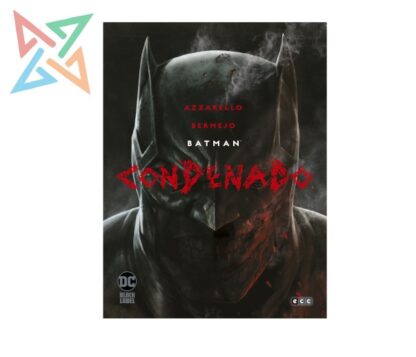 BATMAN: CONDENADO (DC BLACK LABEL)