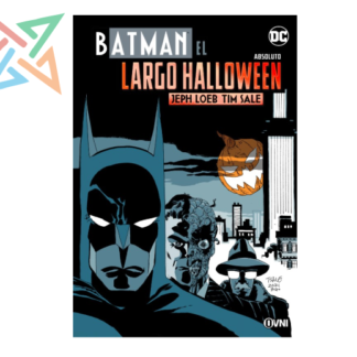BATMAN: EL LARGO HALLOWEEN (Ed. Absoluta DC BLACK LABEL)
