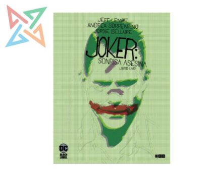 JOKER: SONRISA ASESINA (DC BLACK LABEL)