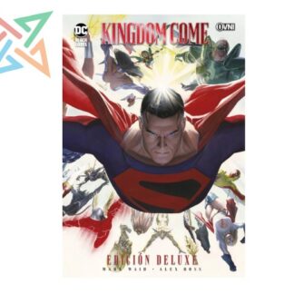 KINGDOM COME: EDICIÓN DELUXE (DC BLACK LABEL)