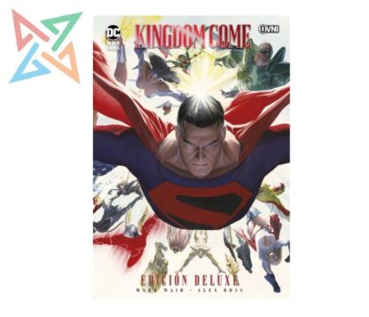 KINGDOM COME: EDICIÓN DELUXE (DC BLACK LABEL)