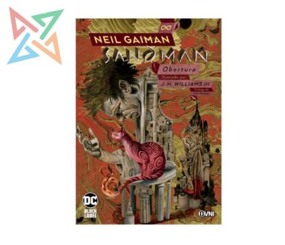 SANDMAN Vol. 08: OBERTURA (DC BLACK LABEL)