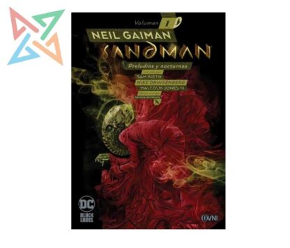 SANDMAN Vol. 01: PRELUDIOS Y NOCTURNOS (DC BLACK LABEL)