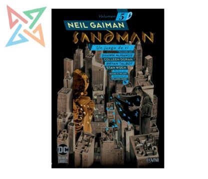 SANDMAN Vol. 05: UN JUEGO DE TI (DC BLACK LABEL)