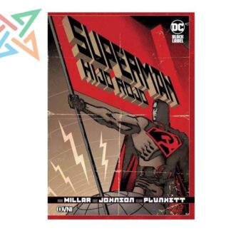 SUPERMAN: HIJO ROJO (DC BLACK LABEL)