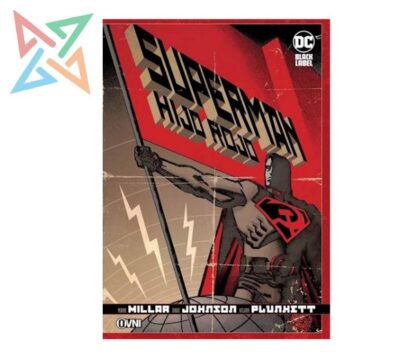 SUPERMAN: HIJO ROJO (DC BLACK LABEL)