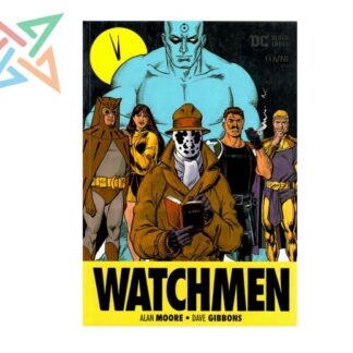 WATCHMEN (DC BLACK LABEL)