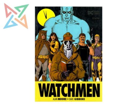 WATCHMEN (DC BLACK LABEL)