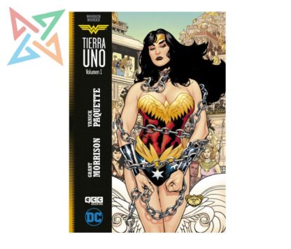 WONDER WOMAN: TIERRA UNO