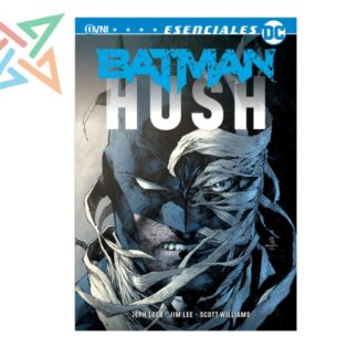 BATMAN: HUSH (DC ESENCIALES)