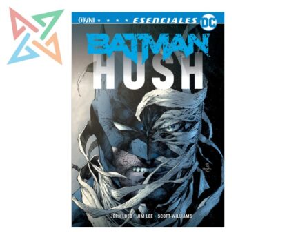 BATMAN: HUSH (DC ESENCIALES)