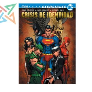 CRISIS DE IDENTIDAD (DC ESENCIALES)