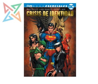 CRISIS DE IDENTIDAD (DC ESENCIALES)