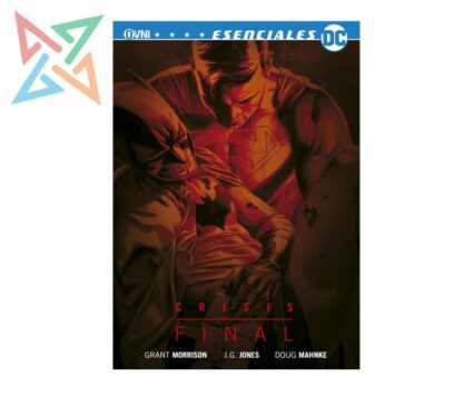 CRISIS FINAL (DC ESENCIALES)