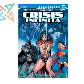 CRISIS INFINITA (DC ESENCIALES)