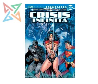 CRISIS INFINITA (DC ESENCIALES)