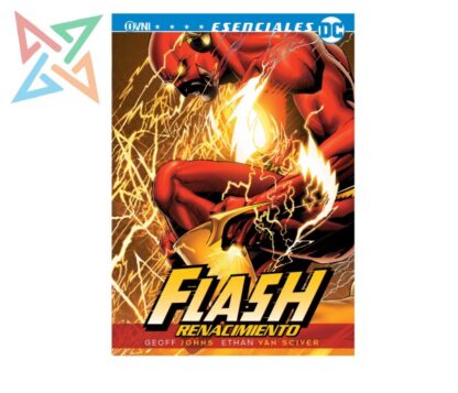 FLASH: RENACIMIENTO (DC ESENCIALES)