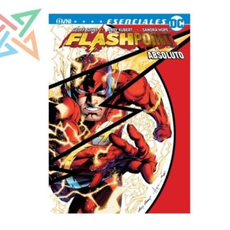 FLASHPOINT ABSOLUTO (4ta Edición) (DC ESENCIALES)