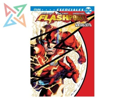 FLASHPOINT ABSOLUTO (4ta Edición) (DC ESENCIALES)