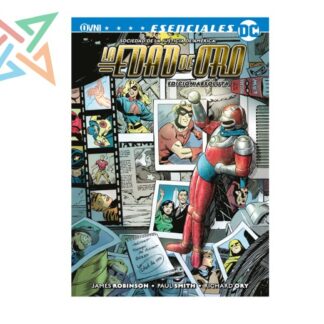 LA EDAD DE ORO: EDICIÓN ABSOLUTA (DC ESENCIALES)